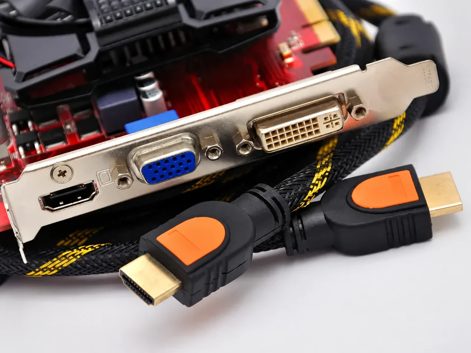 Placas de Vídeo (VGA)