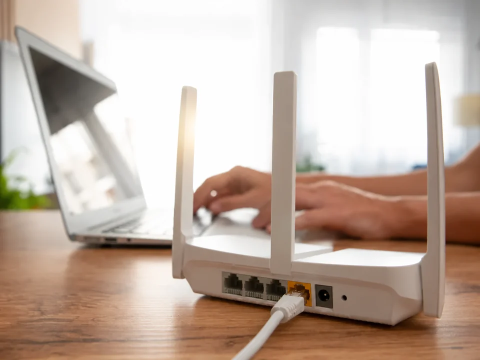 Repetidores Wi-Fi